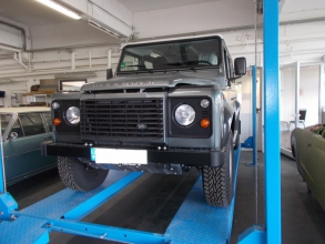 Defender 110