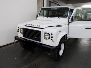 Defender 130