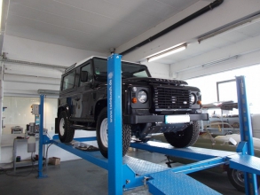 Defender 90