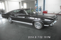 Ford Galaxie 500 XL