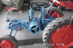 Lanz Traktor