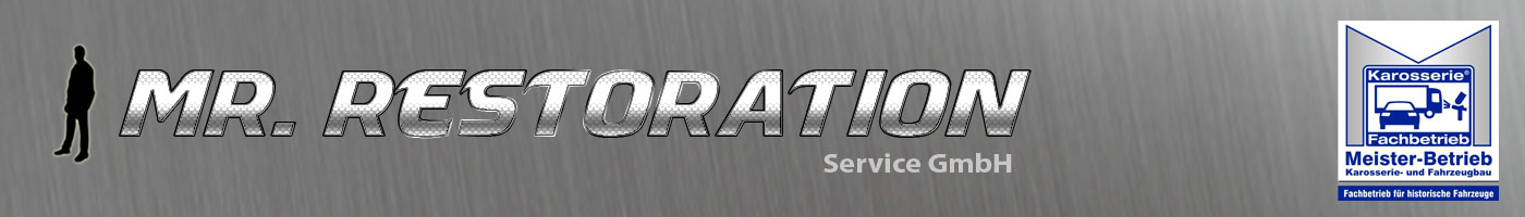 Mr. Restoration Service GmbH